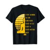 Maglietta yoga meditazione Buddha regalo yoga insegnante Maglietta