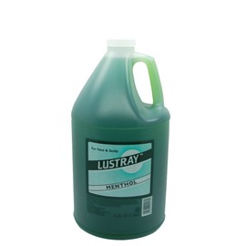 Clubman Lustray Menthol for Face & Scalp, 1 Gallon