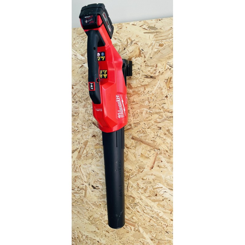 Wall Mount for Milwaukee M18 Leaf Blower | Only Compatible