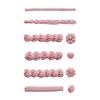 Premier Housewares Cake Decorating Tool Set-31 Hot Pink, 31 Piece