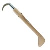 Asano Carpentry Stainless Steel Hook 11.8 inches (300 mm) 19212