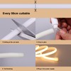 BENLUN AC 110V COB LED Strip Lights Outdoor Waterproof 65.6ft,