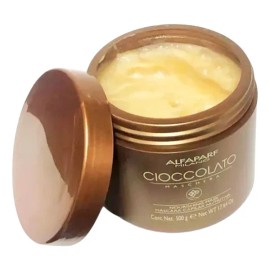 Mascarilla Para Cabello Nutritiva Cioccolato Alfapart 500 Gr