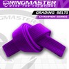 RingMaster Sports Grading Belts 9 Plain Colour for Karte Judo