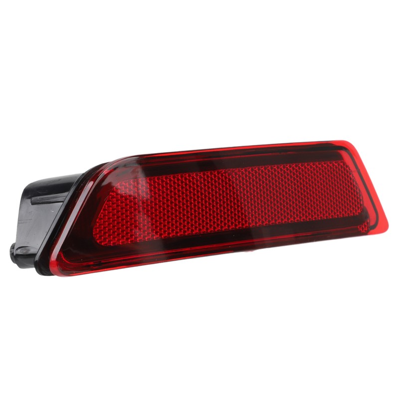 Rear Bumper Cover Reflector Bezel Trim 68275963AC Strong Structure Fit