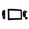 Metra Electronics 95-6528B Double Din Dash Kit for 2006-2010 Dodge