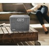 iHome iBT232 Bluetooth Dual Alarm FM Clock Radio with Speakerphone