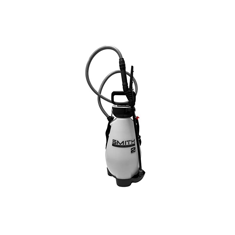 Smith Performance Sprayers Smith Multi-Use 2 Gallon Bleach Sprayer for