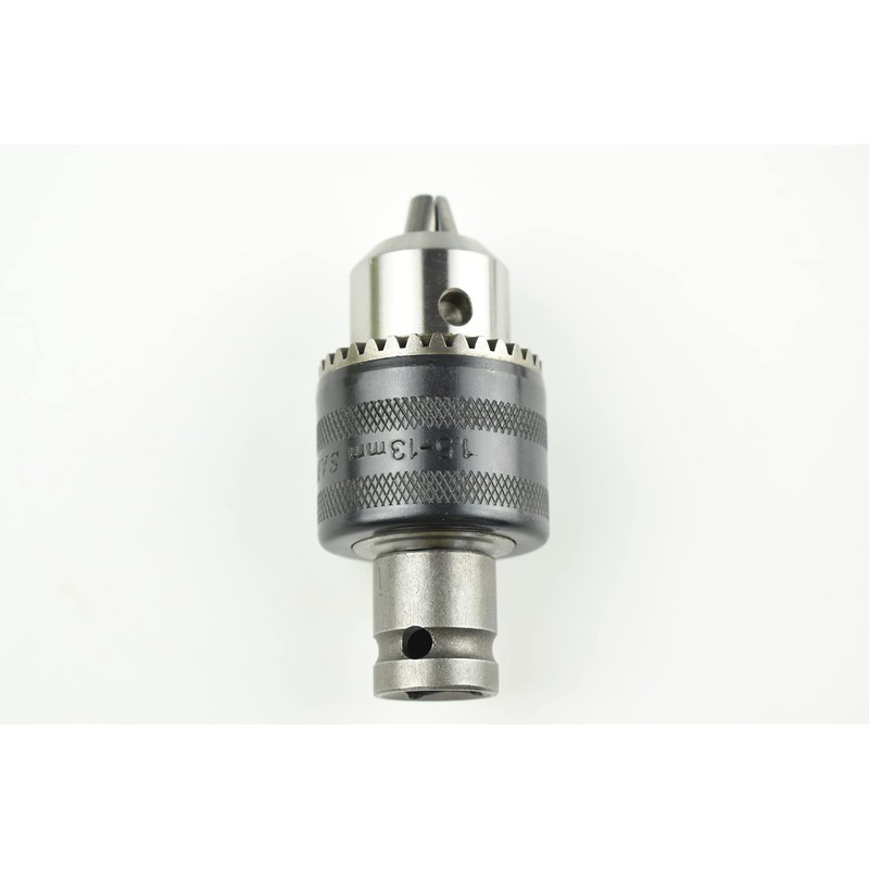 CHANCS 1/2-20UNF 1.5mm-13mm Drill Chuck Quick Change Drill Adapter Converter