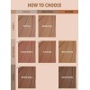 Sheglam Contour Bronzer Barra Stick Maquillaje Tono Del Maquillaje Terracotta