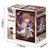 Epoch Company 108 Piece Jigsaw Puzzle Detective Conan Scientist Ai