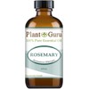 Rosemary Essential Oil 4 oz 100% Pure Undiluted Therapeutic Grade