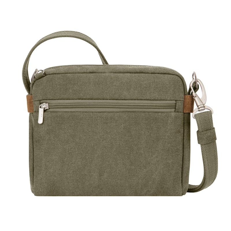 Travelon Travelon Anti-Theft Heritage Crossbody Bag