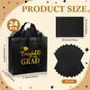 HunnmingRe 24 Sets Large Graduation Gift Bags 2025 with Handles