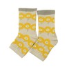 Friends Hill Lund Bromma Cold Sleep Socks, Beige YW-140-266