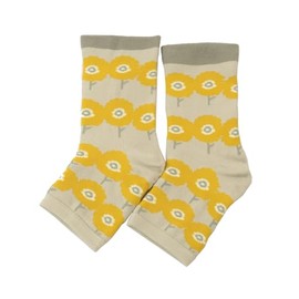 Friends Hill Lund Bromma Cold Sleep Socks, Beige YW-140-266