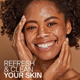 Ofra Revitalizing Cleanser | Gentle Daily Face Cream Cleanser for All Skin Types | Face Pore Cleaner with Aloe Vera for Hydration and Fresh Skin | 8 oz/240 ml