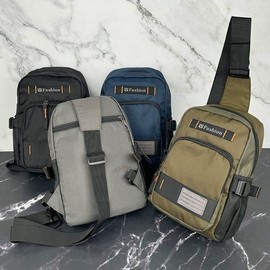 Owner Clan Men's hiking sling bag sports outdoor / 남자 등산 슬링백 스포츠 아웃도어