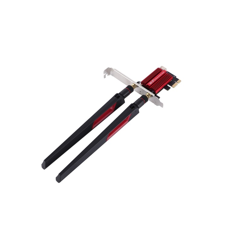 7260AC Pro PCIE WiFi Card 1200Mbps 2.4G 5G Dual Band