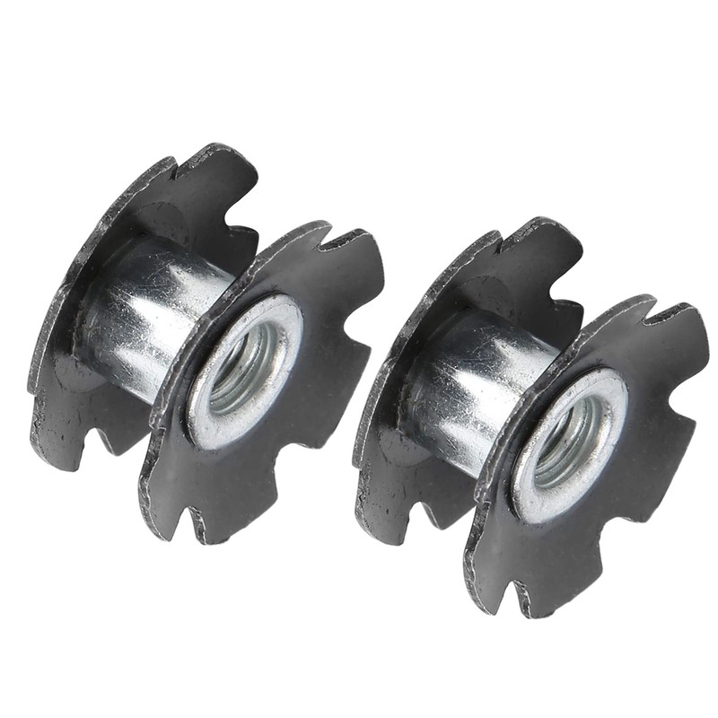 Bicycle Fork Star Nut, bicycle headset star nut 23.6MM Cycling