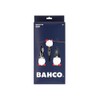 BAHCO PLIER Set 4PC (8224,2101,2628,2430)