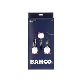 BAHCO PLIER Set 4PC (8224,2101,2628,2430)