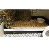 pcprbfk Guinea Pig Litter Box for All C&C and Midwest