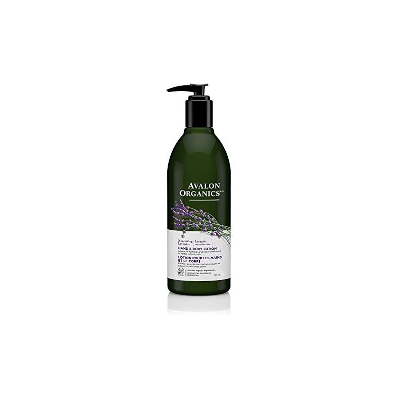 Avalon Organics Pack of 1 x Avalon Organics Hand and