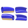 Blue Slide 2, Ergonomic Guitar Slide Medium