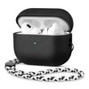 RIXENY Genuine Leather Vintage Case for AirPods Pro 2 (with