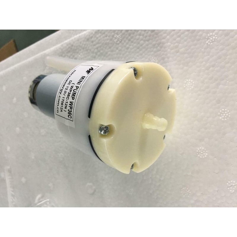 ME Powerfull Mini Diaphragm Single Head Air Pump - 14