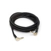 Monoprice - Cable de ángulo recto 16AWG de 1/4 pulgada