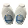Health Smart BATH & SHOWER Powder Talk Free ABSORBENT Body