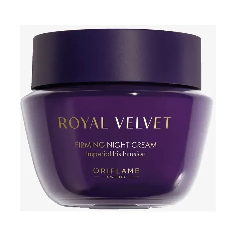 Oriflame Royal Velvet Crema Facial De Noche 50ml