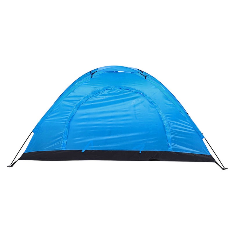 Outdoor Single Person Leisure Waterproof Tent for Camping Fishing Climbingblue