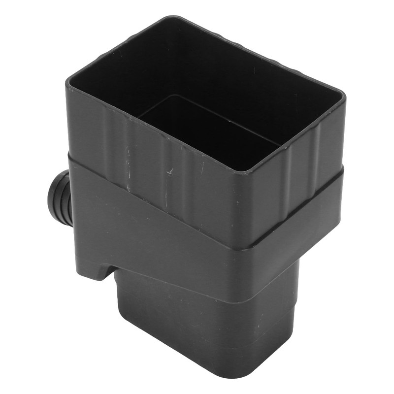 Rainwater Collection System Standard Downspout Water Diverter Connector System with