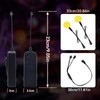 Electroluminescent Panels, EL Panels Light, Round Neon Eyes Decorative el