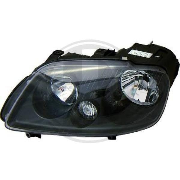 DIEDERICHS Right Hand 2205684 Headlamp