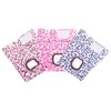 CuteBone Dog Nappies for Female Dogs, Pack of 3, Heart,