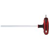 KS Tools 151.2845 T-Handle hex Key Wrench, 9/64"
