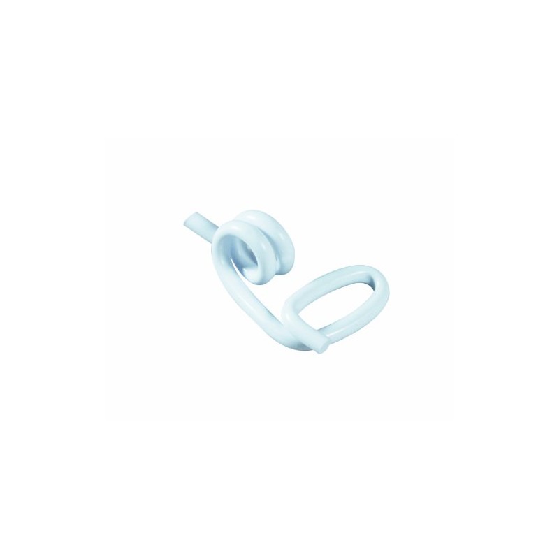 Electric Fence Insulator Plastic Eyelet for Plastic Post 19 mm