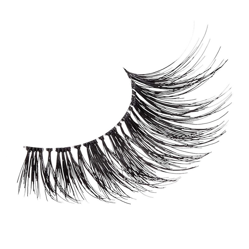 i-ENVY 5 Pairs So Wispy False Lashes, Premium Quality 100%