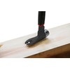 SK11 Interior Bar Bit Hammered Want Hammer with V-Shape 250 mm Case