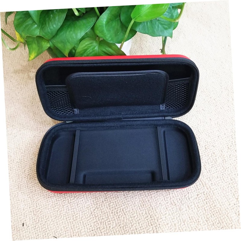 TEHAUX Storage Bag Travel Case Accessories Organizer Pouch Soft Lining