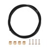 Bike Brake Hose Kit 5mm Replacement Hydraulic Bicycle Oil Brake