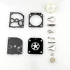 TopHomer Carburetor Diaphragm Repair Kit, Trimmer Accessory for ZAMA RB-100