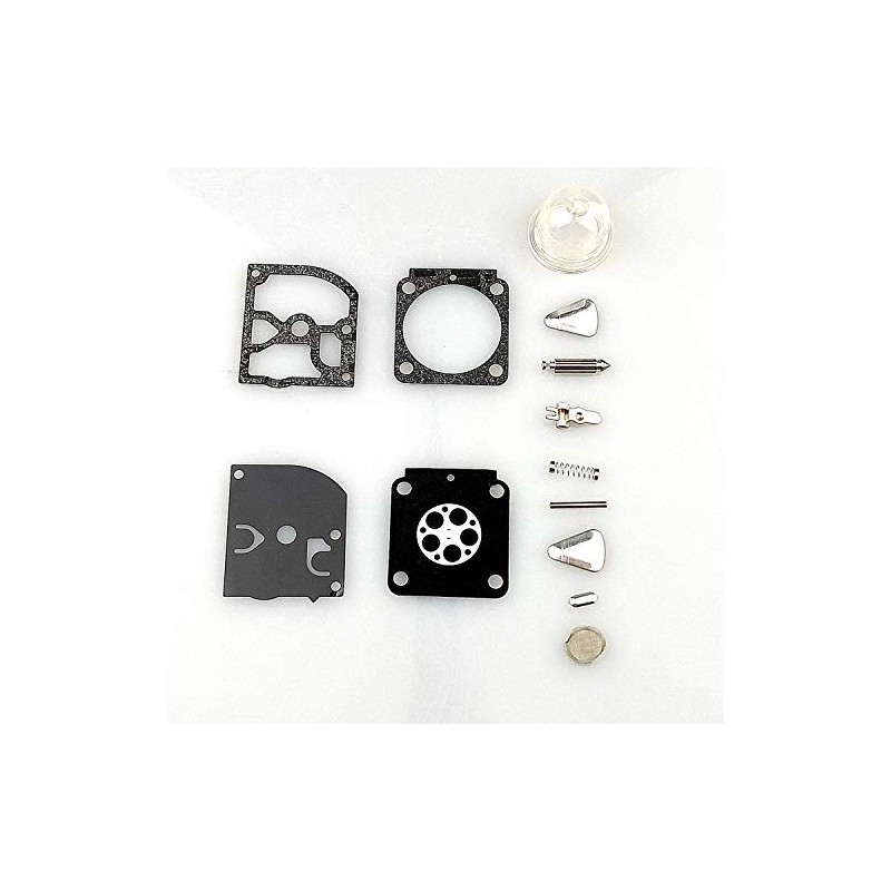 TopHomer Carburetor Diaphragm Repair Kit, Trimmer Accessory for ZAMA RB-100