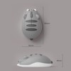 Akko Cat Theme Wireless Gaming Mouse, 2.4G GHz with a
