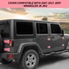 Hoolcar Door Hinge Engine Hood Hinge Tailgate Hinge Cover Trim