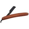 Straight Edge Razor Men Barber Stainless Steel Folding Manual Shaver